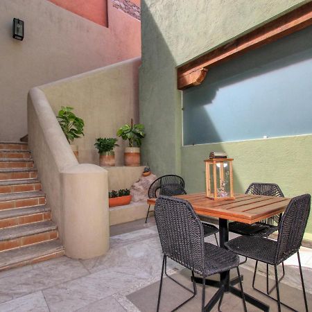 Casa Florencia Hotel Boutique Guanajuato Exteriör bild