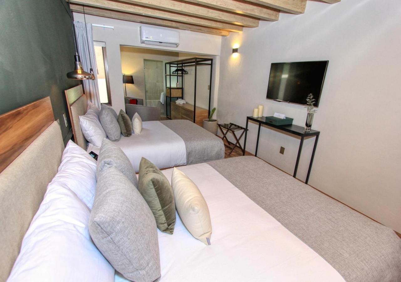 Casa Florencia Hotel Boutique Guanajuato Exteriör bild