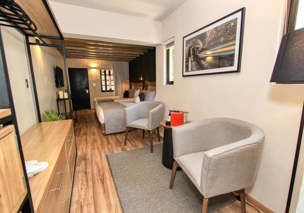 Casa Florencia Hotel Boutique Guanajuato Exteriör bild