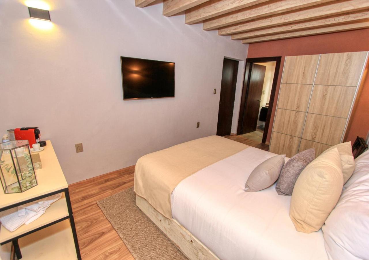 Casa Florencia Hotel Boutique Guanajuato Exteriör bild