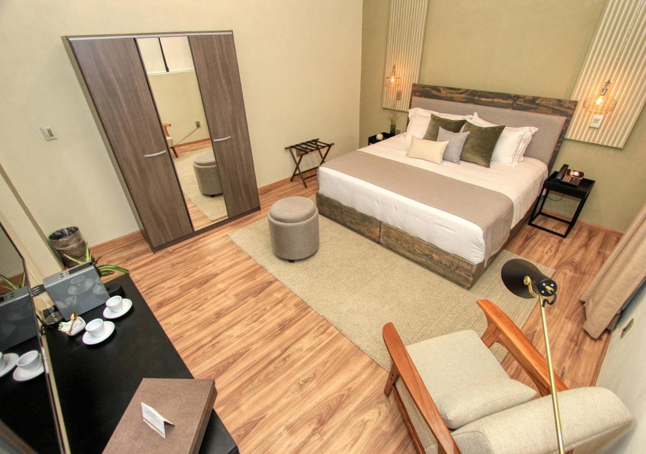 Casa Florencia Hotel Boutique Guanajuato Exteriör bild