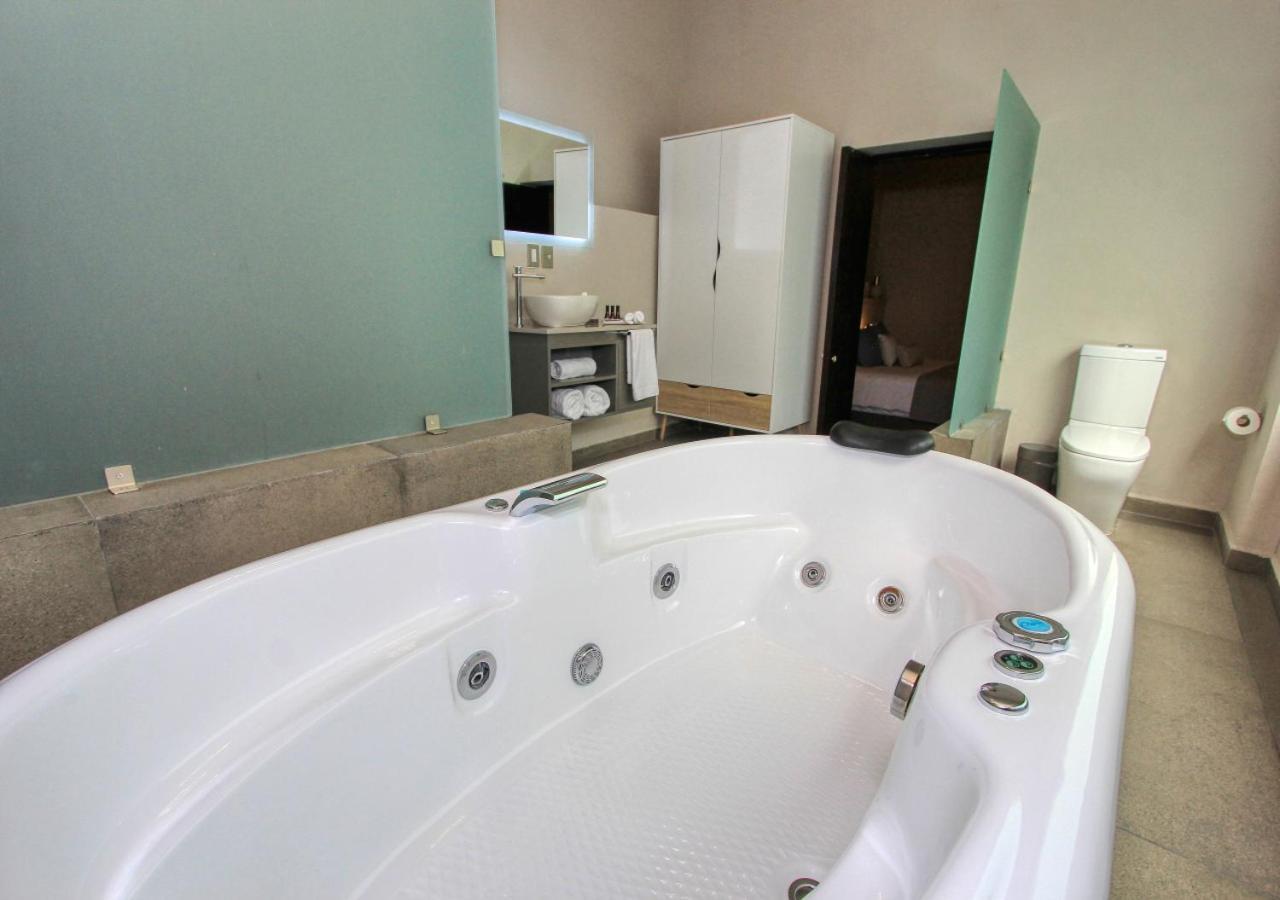 Casa Florencia Hotel Boutique Guanajuato Exteriör bild