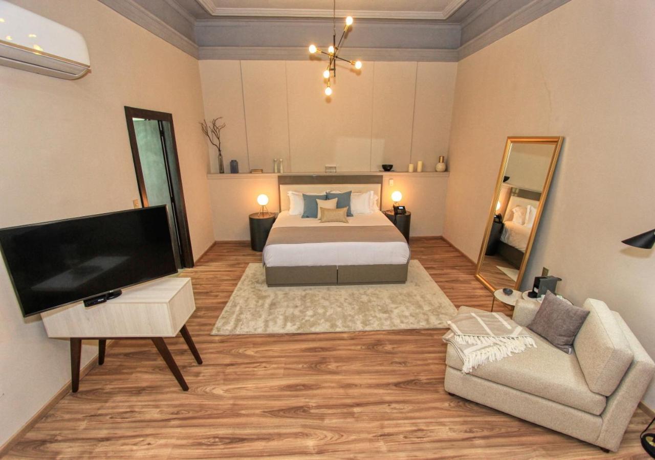 Casa Florencia Hotel Boutique Guanajuato Exteriör bild