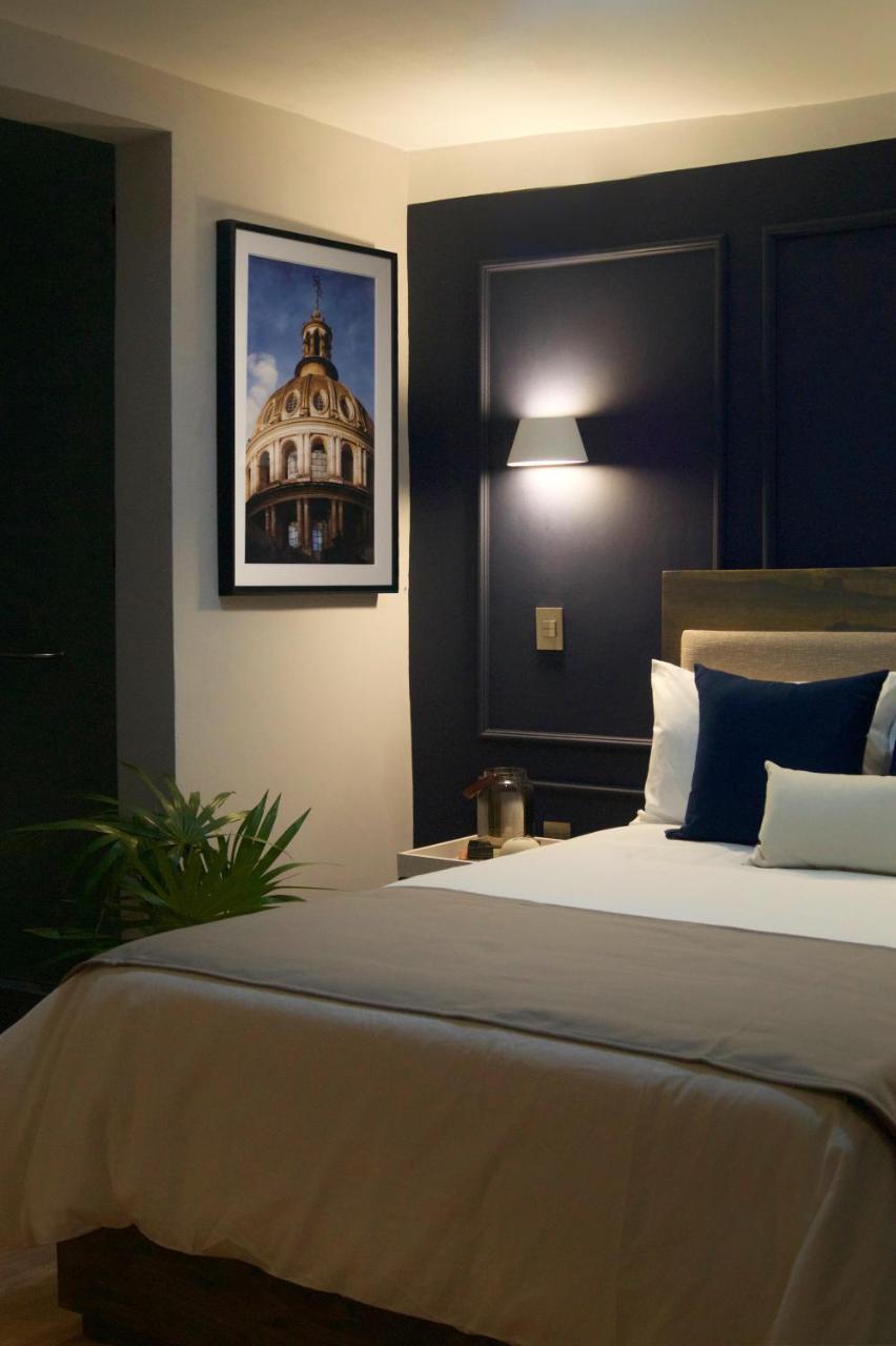 Casa Florencia Hotel Boutique Guanajuato Exteriör bild