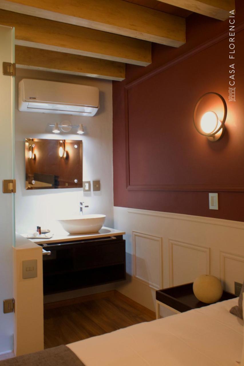 Casa Florencia Hotel Boutique Guanajuato Exteriör bild