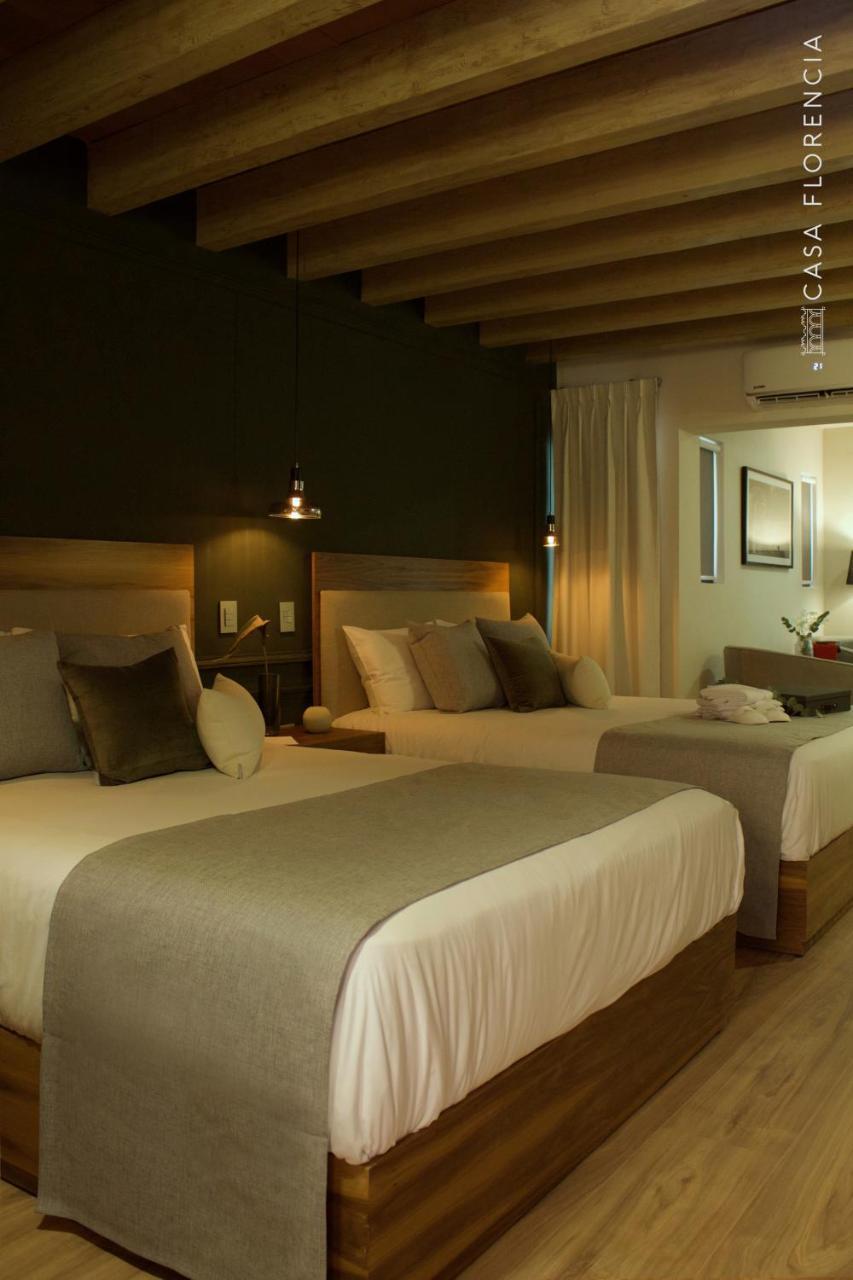 Casa Florencia Hotel Boutique Guanajuato Exteriör bild