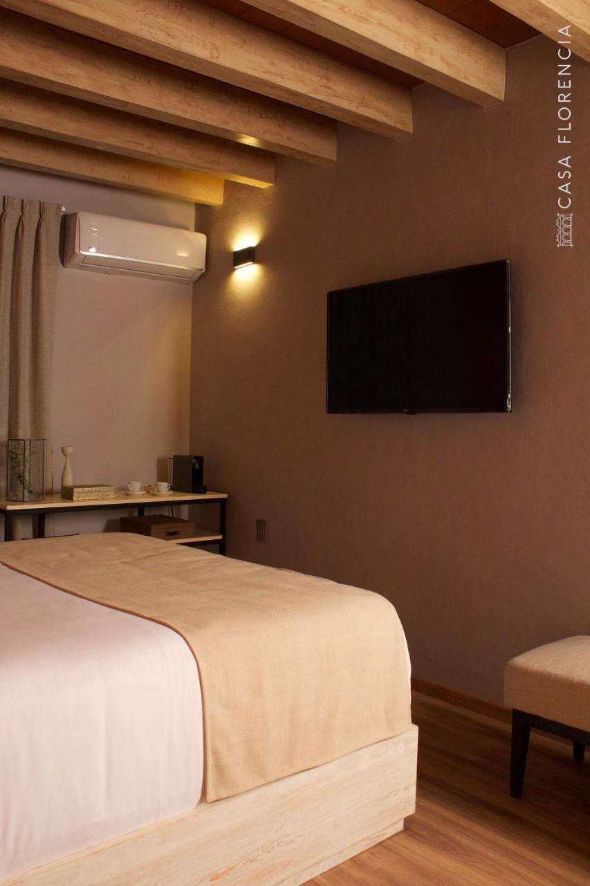 Casa Florencia Hotel Boutique Guanajuato Exteriör bild