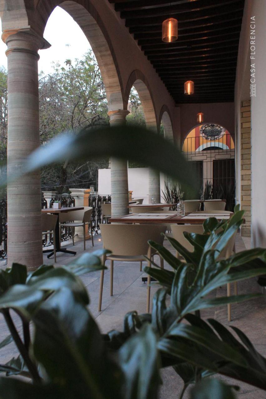 Casa Florencia Hotel Boutique Guanajuato Exteriör bild
