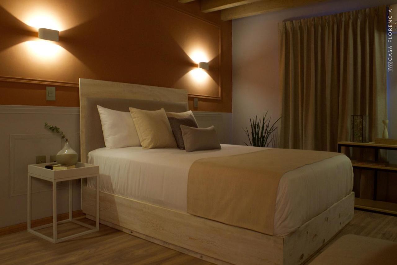 Casa Florencia Hotel Boutique Guanajuato Exteriör bild