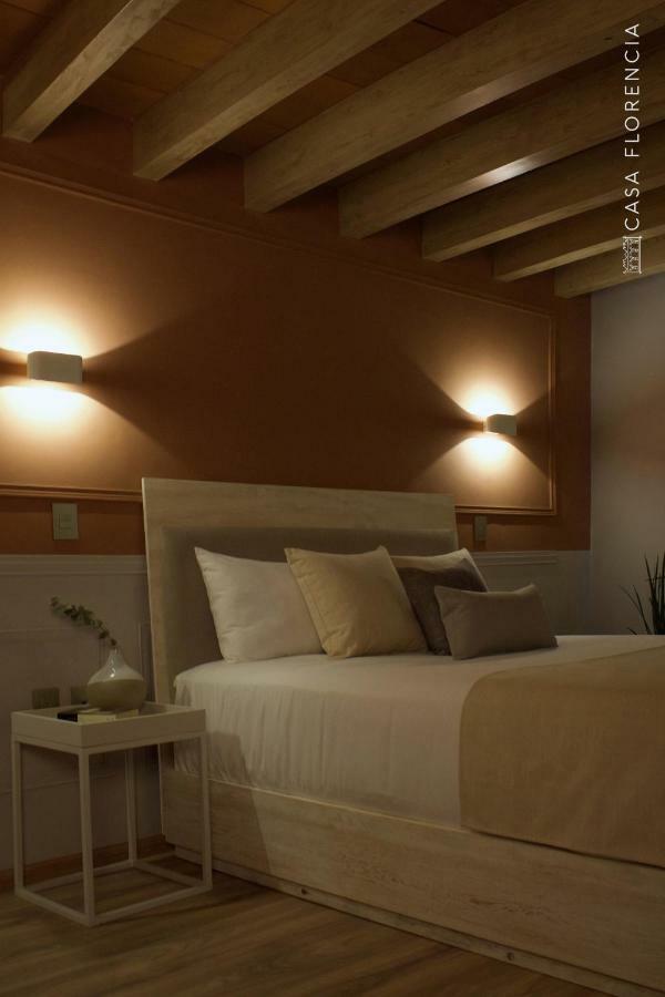 Casa Florencia Hotel Boutique Guanajuato Exteriör bild