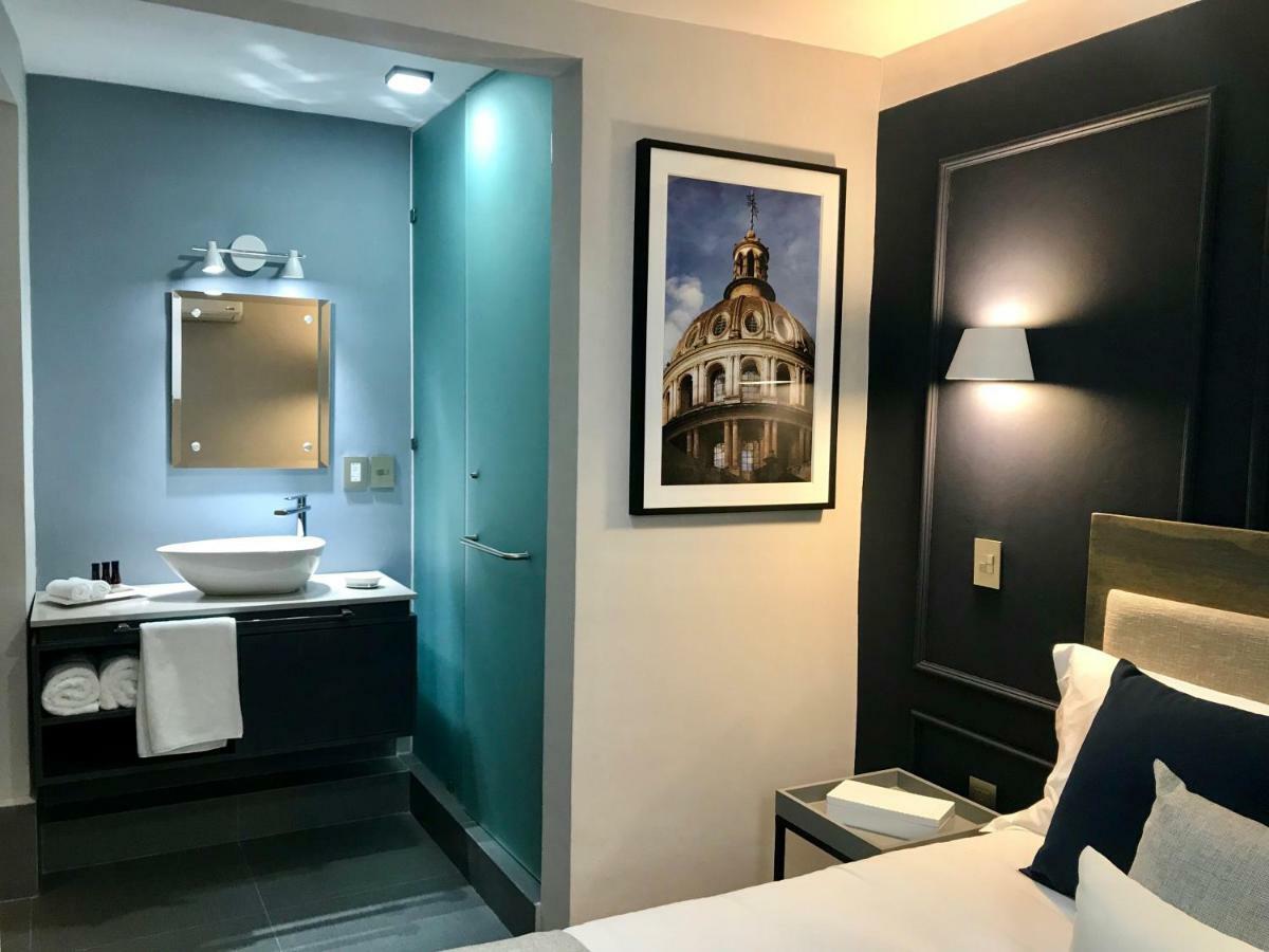Casa Florencia Hotel Boutique Guanajuato Exteriör bild