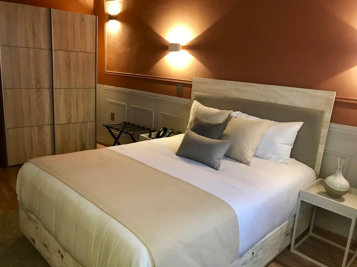 Casa Florencia Hotel Boutique Guanajuato Exteriör bild