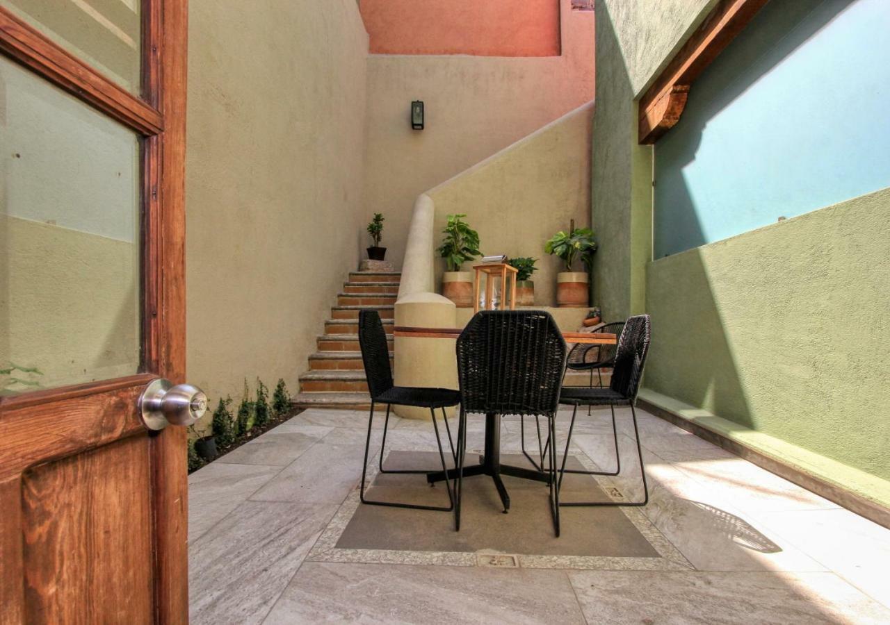 Casa Florencia Hotel Boutique Guanajuato Exteriör bild