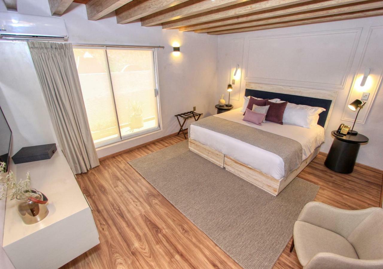 Casa Florencia Hotel Boutique Guanajuato Exteriör bild