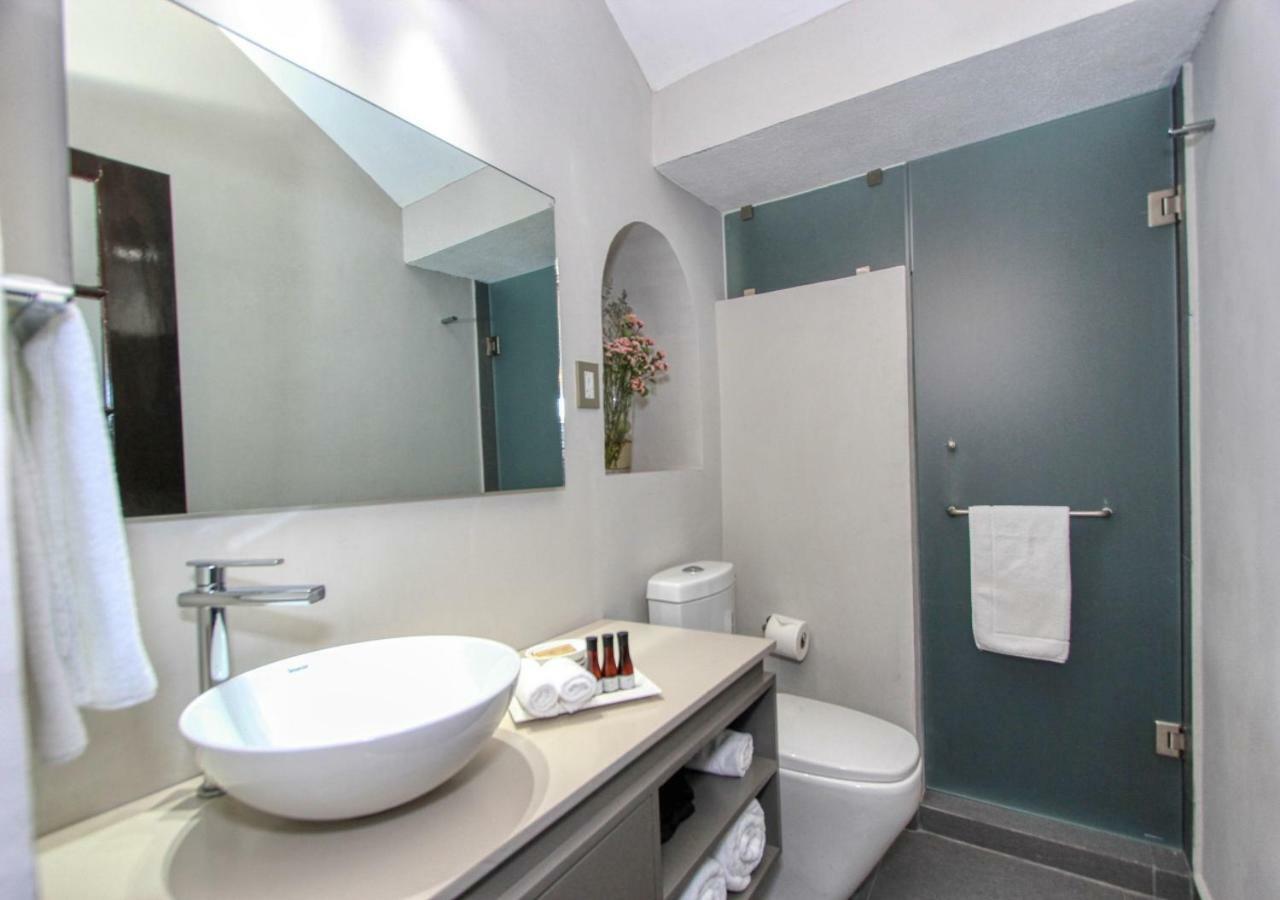 Casa Florencia Hotel Boutique Guanajuato Exteriör bild